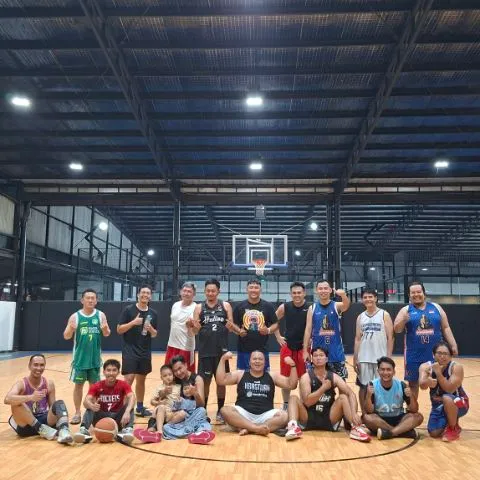 HELIOS BASKETBALL TANGSEL