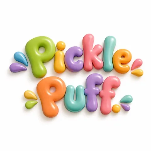 Pickle Puff.