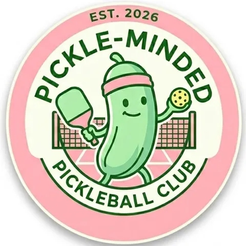 Pickle-minded Pickleball Club