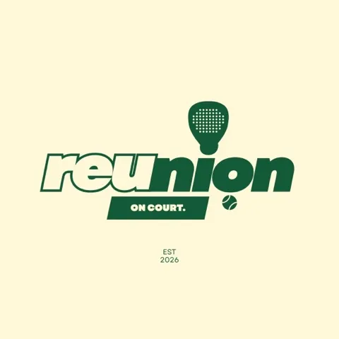 reunion on court.