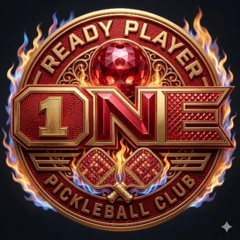 Ready Player One Pickleball Club