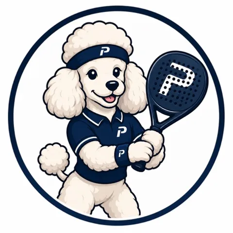 Poodle Padel 🐩