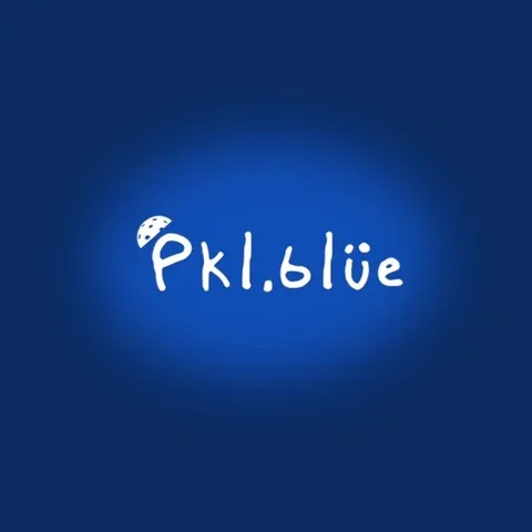 Pickle Blue