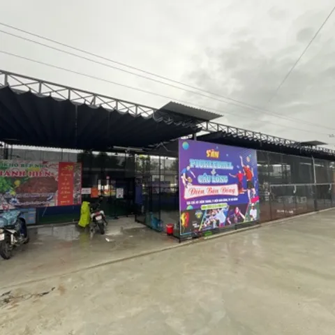 Pickelball & Badminton Điện Bàn Đông