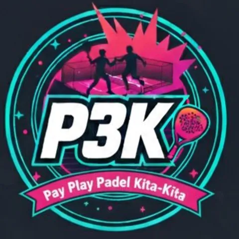 'P3K' Pay-Play-Padel bareng Kita