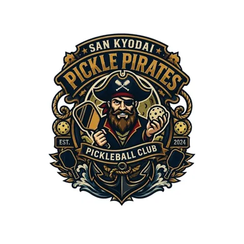 San Kyodai Pickle Pirates