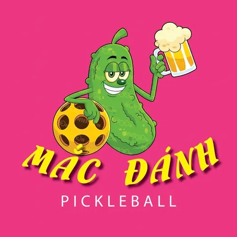 “MẮC ĐÁNH” PICKLEBALL