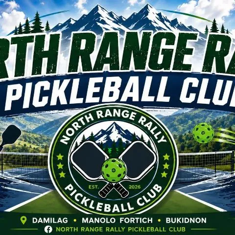 North Range Rally Pickleball Club