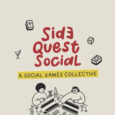 Side Quest Social Mahjong Club