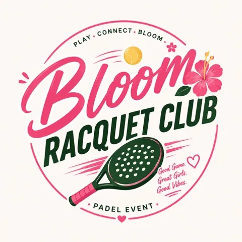 🌸 BLOOM RACQUET CLUB 🌸