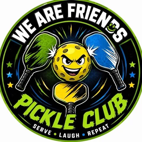 We Are Friends Pickle Club