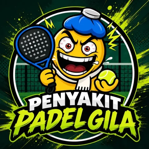 PENYAKIT PADEL GILA