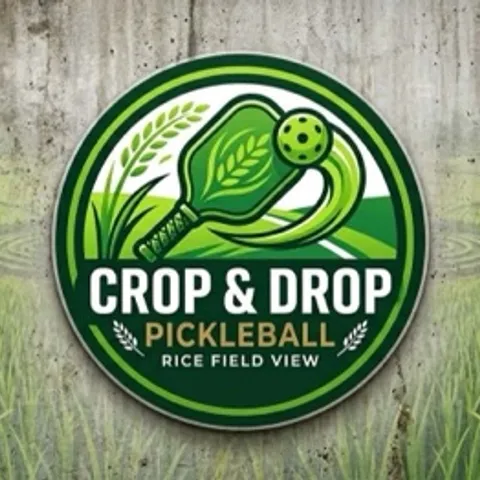 Crop&Drop Pickleball Club