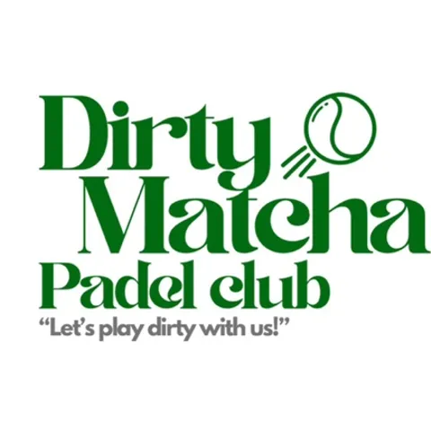 Dirty matcha padel