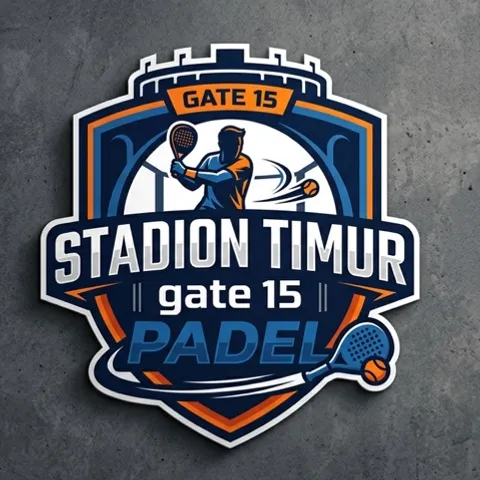 Stadion Timur G15