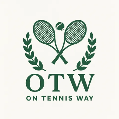 On Tennis Way 