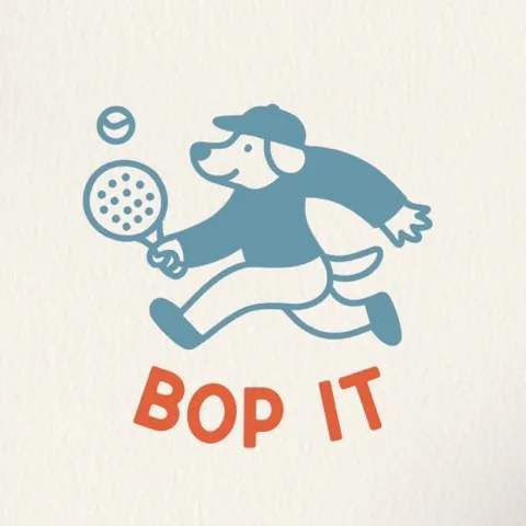 Bop It Padel
