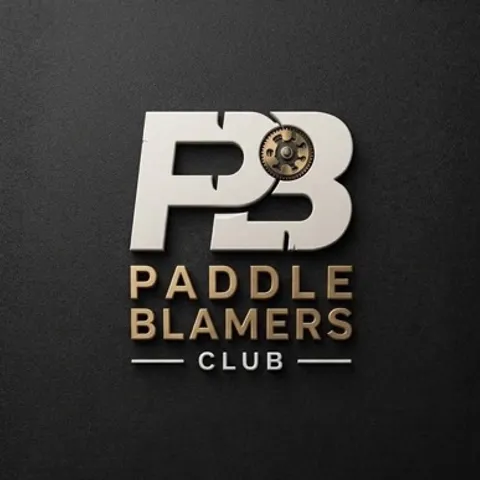 Paddle Blamers Club