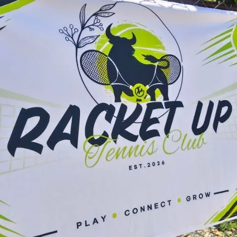 RACKET UP