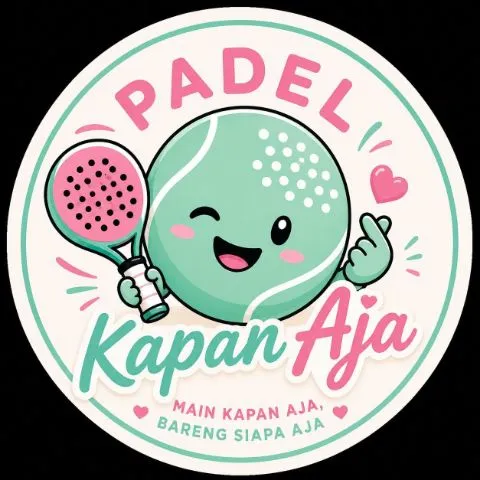 Padel Kapan Aja