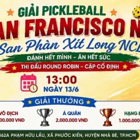 San Francisco NCL