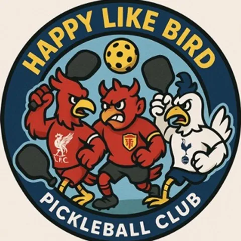 Happy Like Bird Picklers