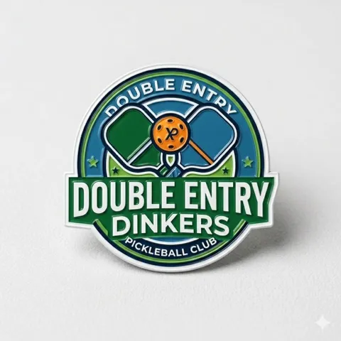 Double Entry Dinkers