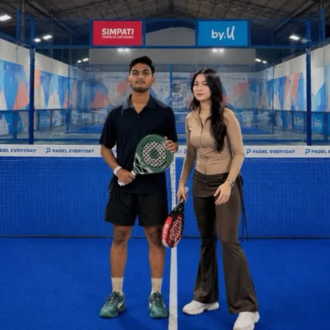 TWS Padel n Friends