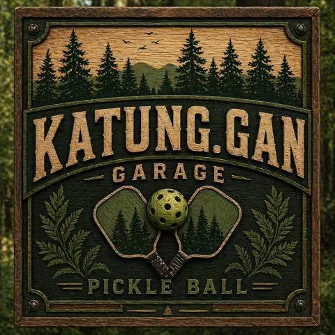 Katung.gan garage pickle 