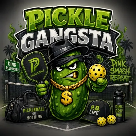 Pickle gangsta