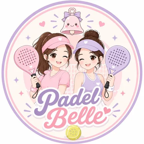 Padel Belle 🔔🎀