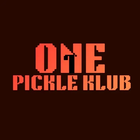 ONE PICKLE KLUB
