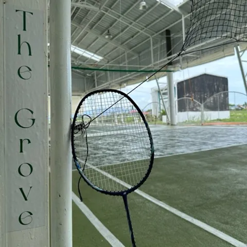 The Grove Badminton