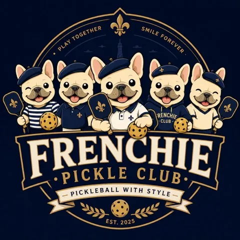 Frenchie Pickle Club