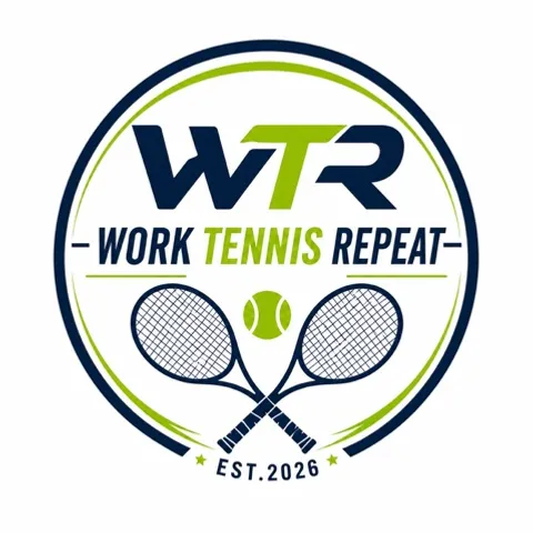 WTR CLUB ( Work, Tennis, Repeat 