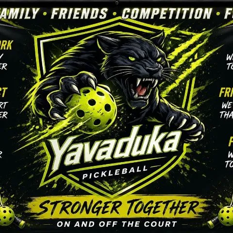 Yavaduka Pickleball