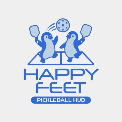 HAPPY FEET PICKLEBALL HUB
