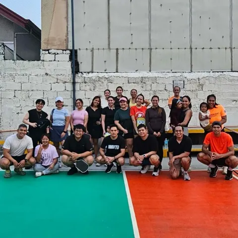 Tribo Pickleball Club