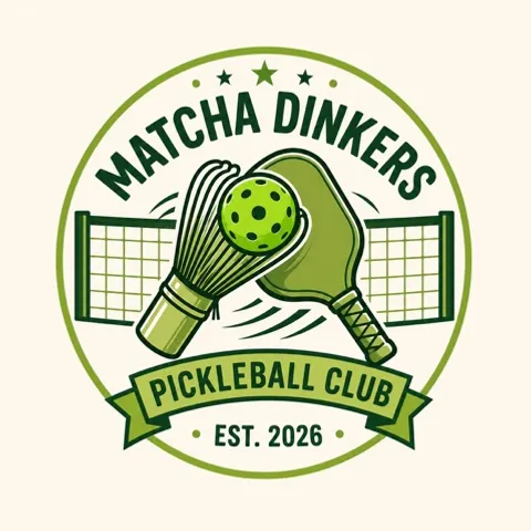 Matcha Dinkers