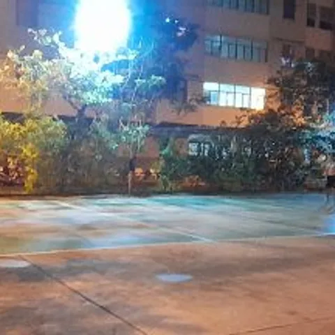 Sân khu lưu trú tân thuận q7