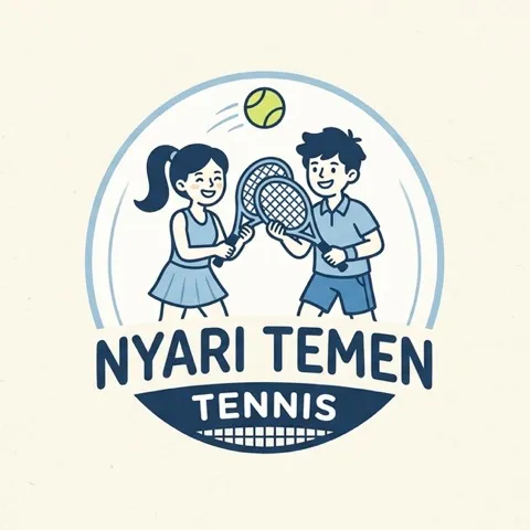 Nyari Temen Tennis