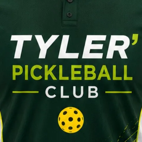 TYLER' PICKLEBALL CLUB
