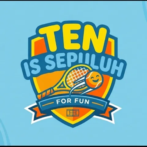 TEN IS SEPULUH