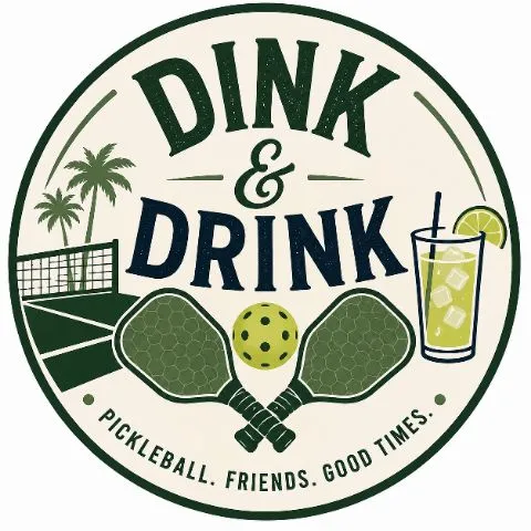 🏓 Dink and Drink🍻 