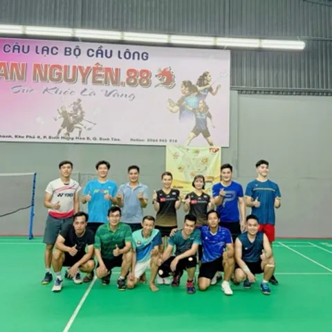 CLB Cầu Lông Đan Nguyên 88 