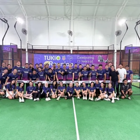 Mahakam2010 padel club