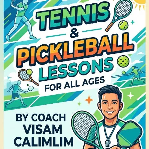 Visam's Pickleball Crew