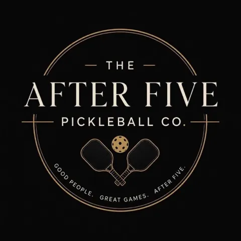 The AFTER FIVE Pickleball Co.