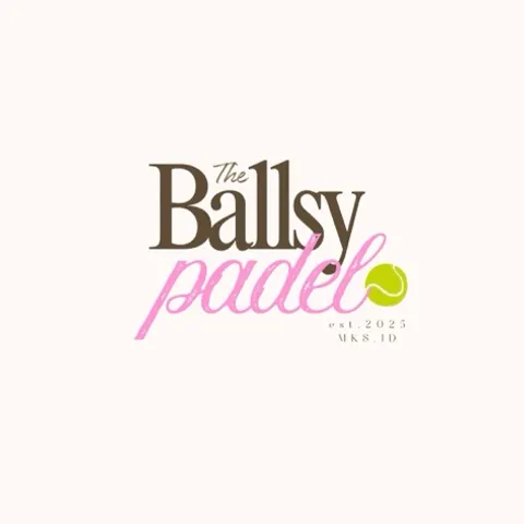 The Ballsy padel