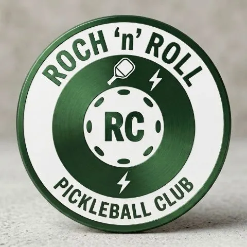 ROCH 'n ROLL Pickleball Club (Pasig) 